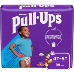 HUGGIES Pull-Ups New Leaf Girls' Disney Frozen Potty Training Pants, 4T-5T,  60 Ct, Babies & Kids, Bathing & Changing, Diapers & Baby Wipes on Carousell