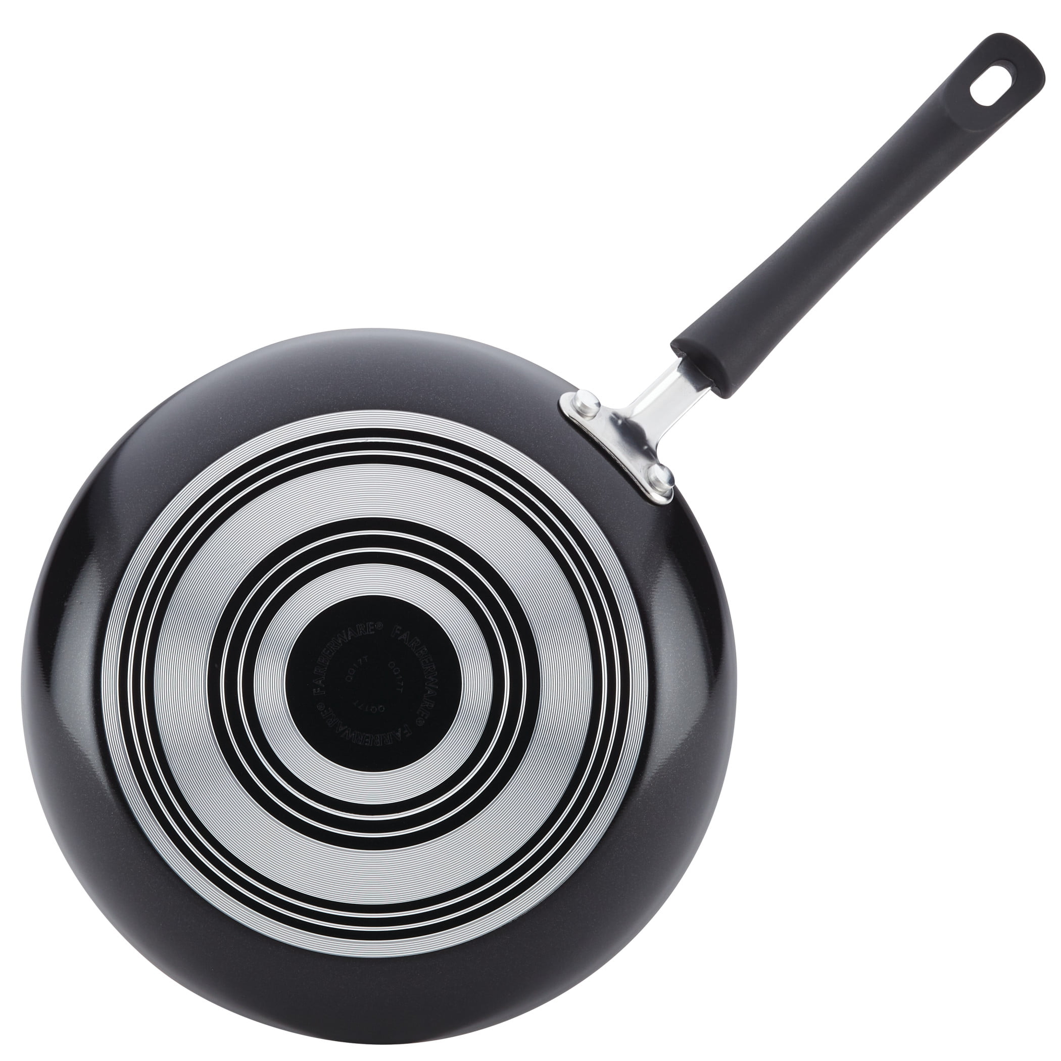 Farberware 12-Piece Easy Clean Nonstick Pots and Pans/Cookware Set,  Blackcookware pots and pans set - AliExpress