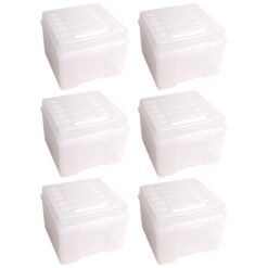 Simply Tidy 8 Pack: 12 x 12 Storage Keeper