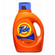 New Tide 40218 Regular Scent Liquid Detergent, 92 Ounce,Each