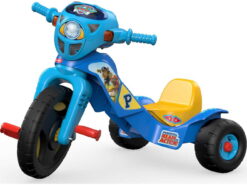 PAW Patrol Fisher-Price Nickelodeon Lights & Sounds Trike Ride-On Vehicle