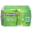 Marcal Recycled Toilet Paper, 24 Big Rolls