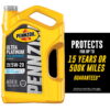 Pennzoil Ultra Platinum 5W-20 Full Synthetic Motor Oil, 5 Quart