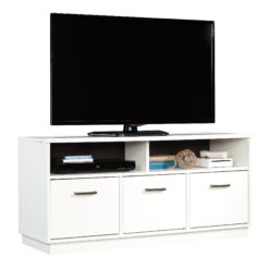Mainstays 3-Door TV Stand Console, for TVs up to 50