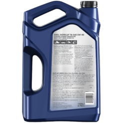 Shell Rotella T6 Full Synthetic 5W-40 Diesel Engine Oil, 1 Gallon, 3 Pack
