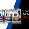Mobil 1 High Mileage Full Synthetic Motor Oil 10W-30, 5 qt (3 Pack)