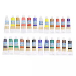 Artist’s Loft All-Media Art Set in Aluminum Case, 126 Pieces – All-in-One Art Set Kit Includes Art Supplies for Drawing, Painting and More