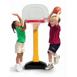 Little Tikes TotSports Basketball Set with Non-Adjustable Post