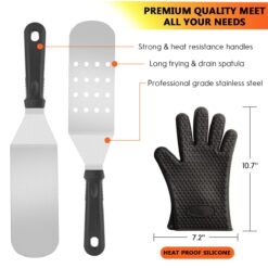 Griddle Tool Set and More | Camp Chef
