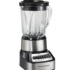 Hamilton Beach Wave Crusher 14 Speed Blender Silver, Model 54221