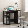 Furinno JAYA Compact Computer Study Desk