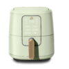 Beautiful 6 Quart Touchscreen Air Fryer, Sage Green by Drew Barrymore