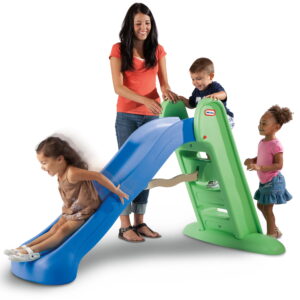 Little Tikes Easy Store Large Playground Slide