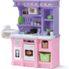 Step2 Little Bakers Pink Kitchen Set