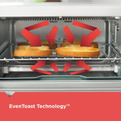 Black + Decker Crisp 'N Bake Air Fryer & Toaster Oven