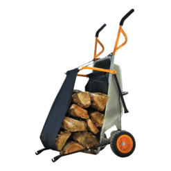 WORX WA0232 Firewood Carrier For WORX Multi-Function Wheelbarrow Aerocart