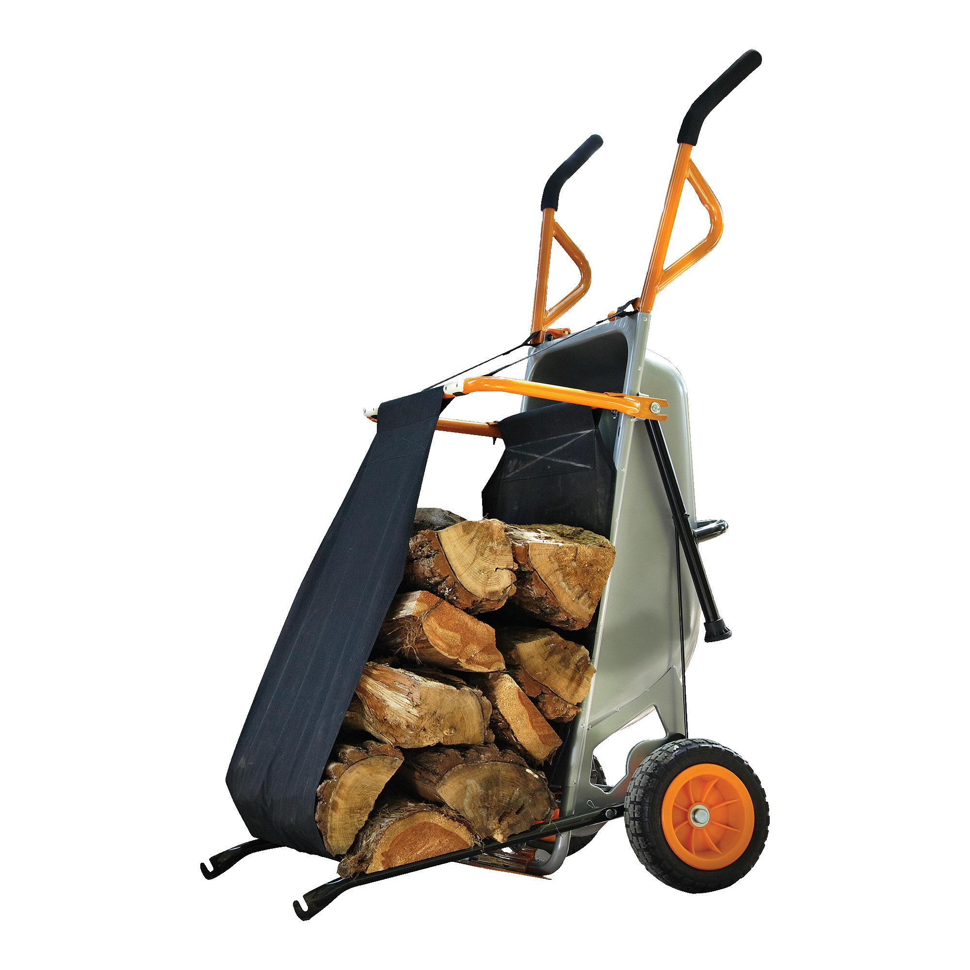 WORX WA0232 Firewood Carrier For WORX Multi-Function Wheelbarrow Aerocart WORX WA0232 Firewood Carrier For WORX Multi-Function Wheelbarrow Aerocart