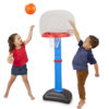 Little Tikes TotSports Easy Score Toy Basketball Hoop with Ball