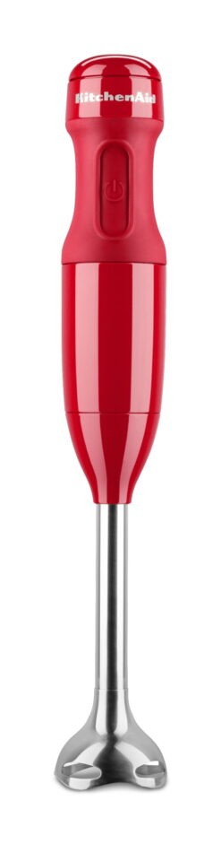 KitchenAid 100 Year Limited Edition Queen of Hearts 2-Speed Hand Blender - Passion Red