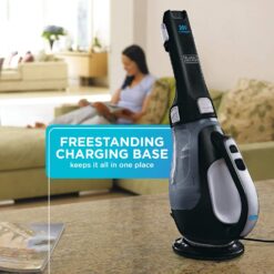 BLACK+DECKER 20V Lithium Compact Hand VAC, BDH2000L