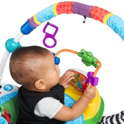 Baby Einstein Neighborhood Friends Activity Jumper with Lights and Melodies