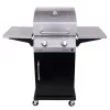 Char-Broil Performance Series Black 2-Burner Liquid Propane Gas Grill