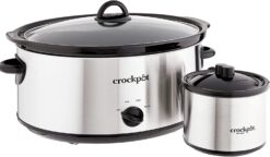 https://bigbigmart.com/wp-content/uploads/2023/03/Crock-Pot-Large-8-Quart-Slow-Cooker-with-Mini-16-Ounce-Food-Warmer-Stainless-Steel-247x144.jpg