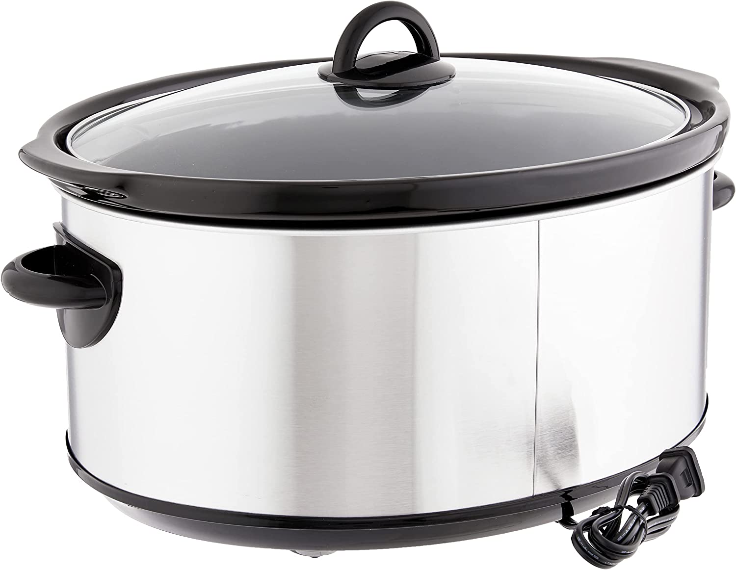 Crock-Pot Large 8 Quart Slow Cooker with Mini 16 Ounce Food Warmer