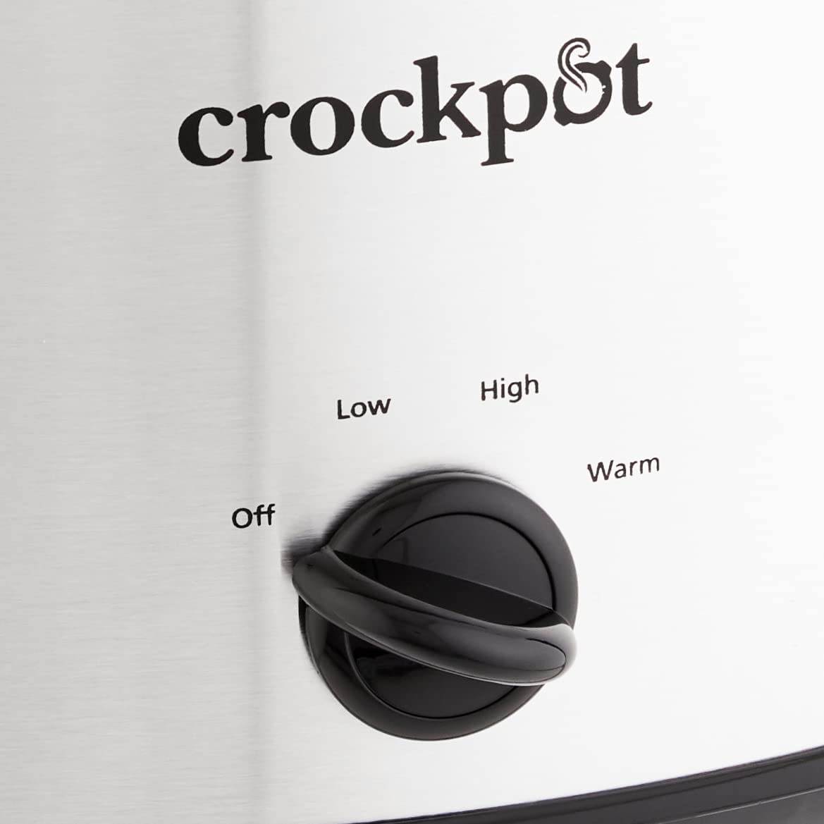 Crock-Pot 8-Quart Manual Slow Cooker with Little Dipper Food