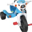 Fisher-Price Power Wheels DC League of Super-Pets Toddler Tricycle, Lights & Sounds Trike, Ride-On Toy for Preschool Kids Ages 2-5 Years