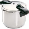 Presto 01370 8-Quart Stainless Steel Pressure Cooker