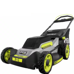 RYOBI RY401017BTL 40V HP Brushless 20 in. Cordless Battery Walk Behind Push Mower (Tool Only)