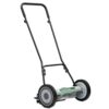 American Lawn Mower Company 1815-18-21 18 in. 5-Blade Manual Walk Behind Reel Lawn Mower