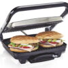 Hamilton Beach Panini Press & Indoor Grill, 25410