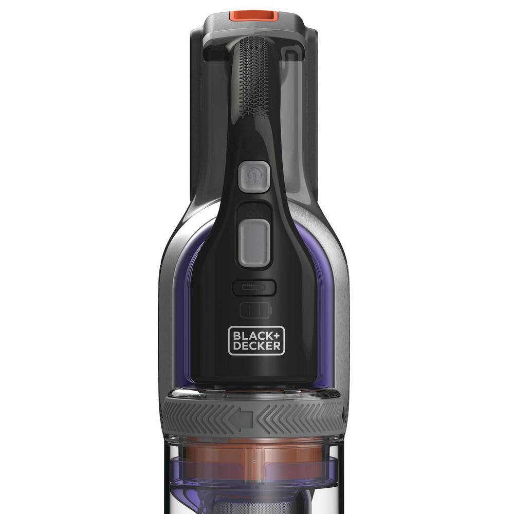 BLACK+DECKER POWERSERIES dustbuster 2in1 16 Volt Cordless Stick