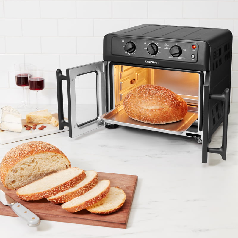 Chefman 10-quart Air Fryer Toaster Oven
