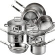 T-fal Stainless Steel Cookware