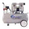 California Air Tools 8010 8.0 Gal. 1.0 HP Ultra Quiet and Oil-Free Electric Air Compressor
