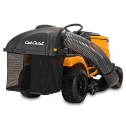 Cub Cadet Original Equipment 42 in. and 46 in. Double Bagger for XT1 and XT2 Series Riding Lawn Mowers (2015 and After)