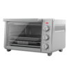 BLACK+DECKER TO3217SS 6-Slice Crisp 'N Bake Air Fry Toaster Oven