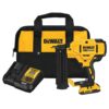 DEWALT DCN680D1 20V MAX XR Lithium-Ion 18-Gauge Cordless Brad Nailer Kit