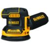 DEWALT DCW210B 20V MAX XR Cordless Brushless 5 in. Random Orbital Sander (Tool Only)
