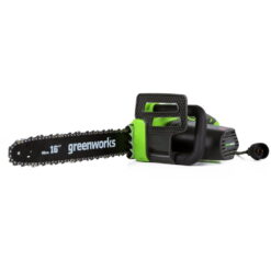 Greenworks 105 Amp 14-inch Corded Electric Chainsaw, 20222
