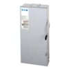 Eaton DG223NRB 100 Amp Double Pole Fusible NEMA 3R General Duty Safety Switch