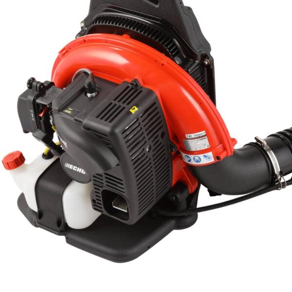 ECHO PB755ST 233 MPH 651 CFM 63.3cc Gas 2Stroke Cycle Backpack Leaf