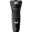 Philips Norelco Shaver 2300, Corded and Rechargeable Cordless Electric Shaver with Pop-Up Trimmer, S1211/81