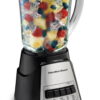 Hamilton Beach Power Elite Multi-Function Blender, 700 Watts, Black, 58148