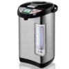 Costway 5-Liter LCD Water Boiler and Warmer Electric Hot Pot Kettle Hot Water Dispenser