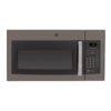 GE 1.6 cu. ft. Over the Range Microwave in Slate, Fingerprint Resistant