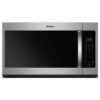 Whirlpool  1.9 cu. ft. Over the Range Microwave in Fingerprint Resistant Stainless Steel with Sensor Cooking